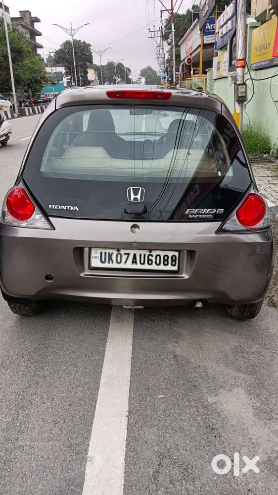 Honda Brio S Mt, 2013, Petrol