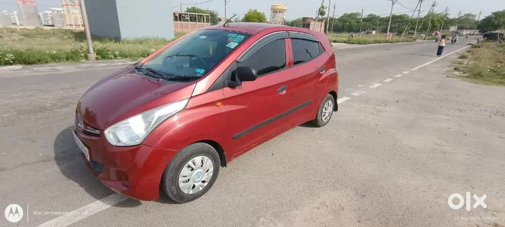 Hyundai Eon 2014 Petrol Good Condition