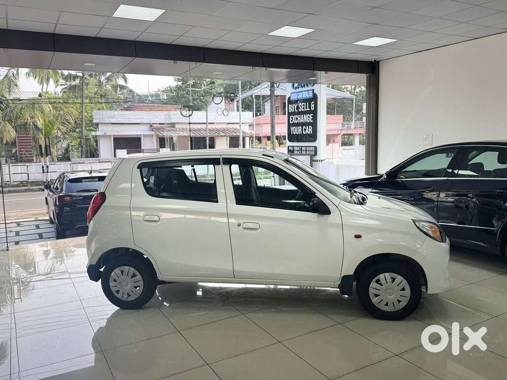 Maruti Suzuki Alto 800 Lxi, 2017, Petrol
