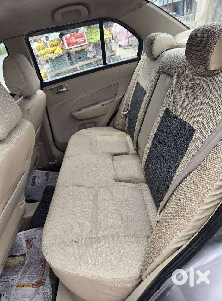 Maruti Suzuki Swift Dzire Vdi (o), 2012, Diesel