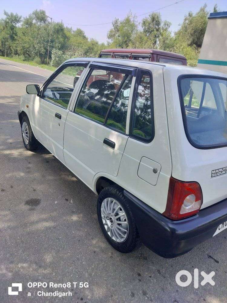 Maruti Suzuki 800 Ac Bsiii, 2008, Petrol