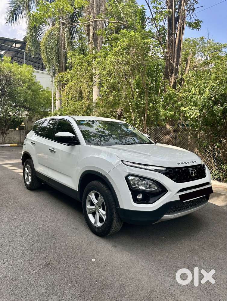 Tata Harrier Xz+, 2019, Diesel