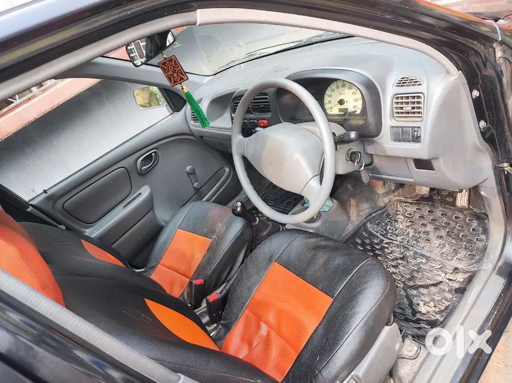 Maruti Suzuki Alto 2009 Lpg 72223 Km Driven