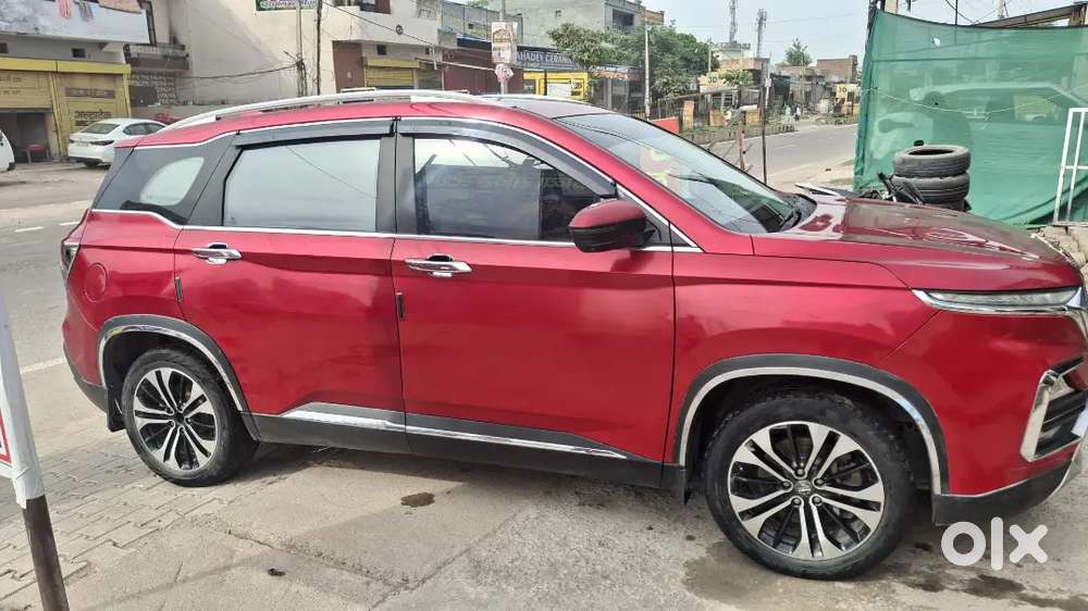 Mg Hector Diesel Manual 2019