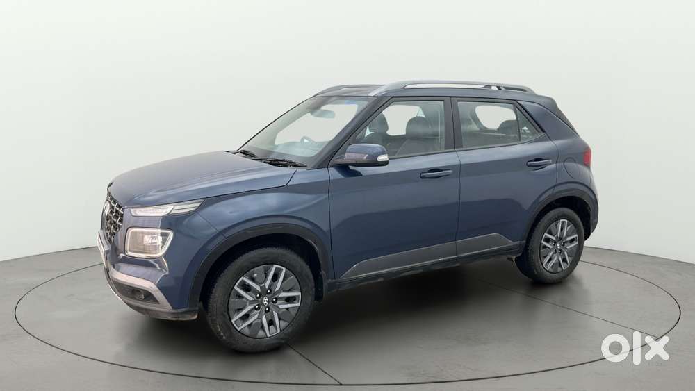Hyundai Venue 1.0 Sx Turbo Imt, 2021, Petrol