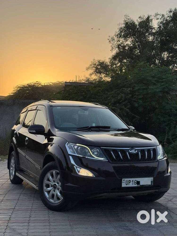 Mahindra Xuv500 2.2 W10 Sportz Edition Mt, 2017, Diesel