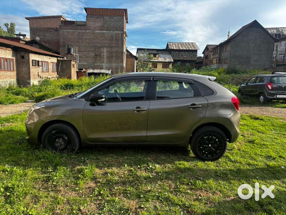 Maruti Suzuki Baleno 2021
