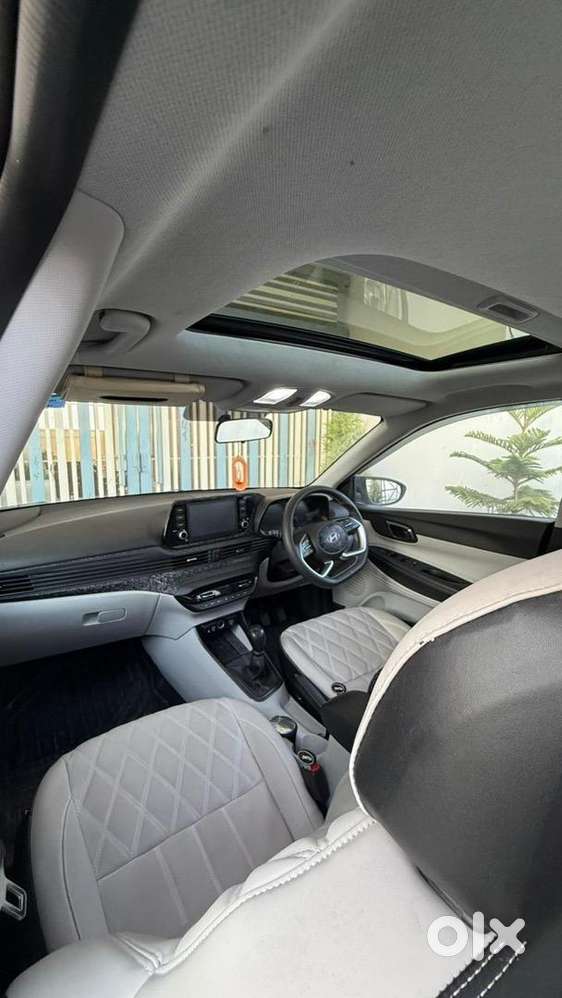 Hyundai New I20 2025 Petrol