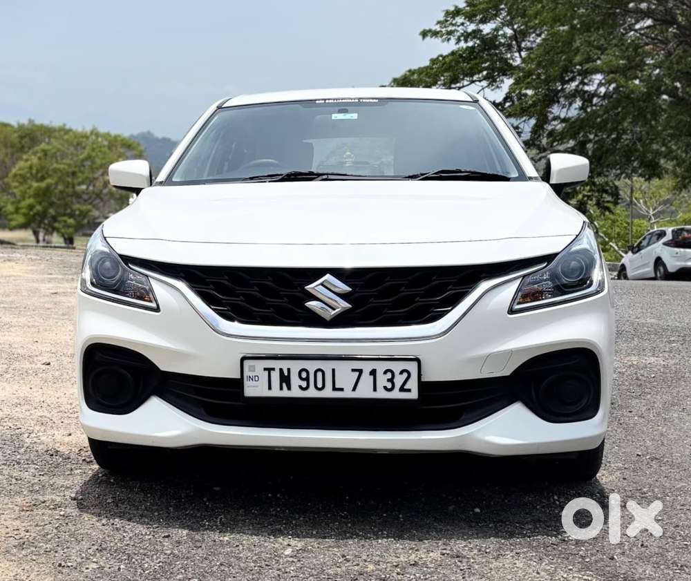 Maruti Suzuki Baleno Sigma, 2025, Petrol