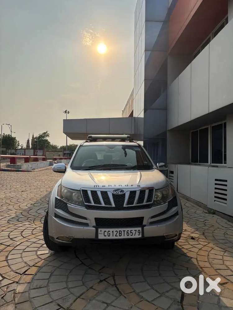 Mahindra Xuv500 2016 Diesel Well Maintained