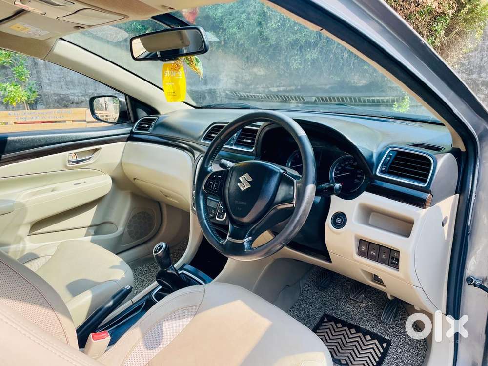Maruti Suzuki Ciaz Smart Hybrid Alpha , 2018, Diesel