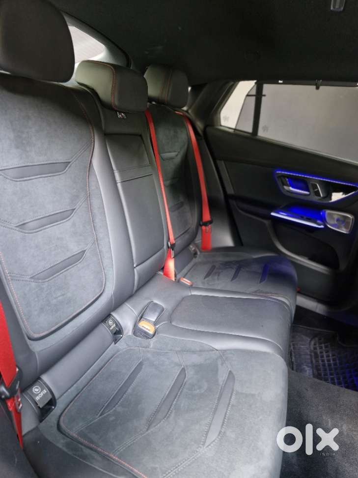 Mercedes-benz Amg Glc43 Coupe 4matic, 2024, Petrol