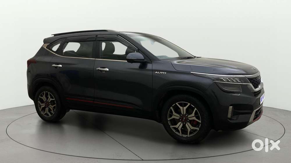 Kia Seltos 1.5 Gtx+ Diesel At, 2021, Diesel