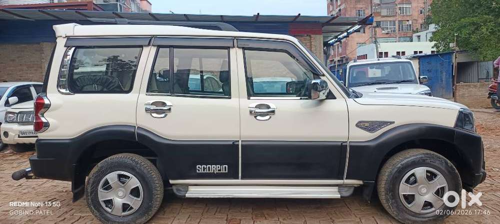 Mahindra Scorpio S3, 2019, Diesel