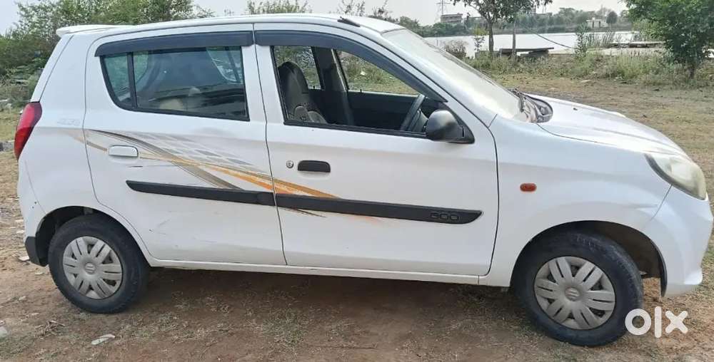 Maruti Suzuki Alto 800 2016