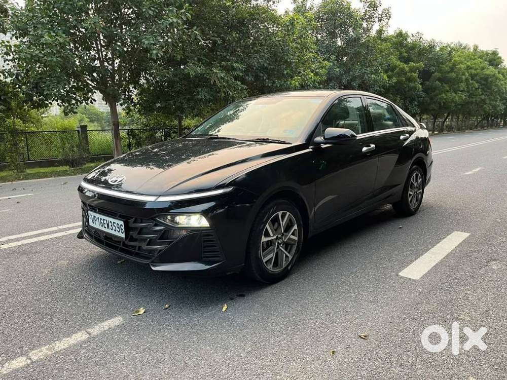 Hyundai Verna 1.5 Sx Vtvt, 2025, Petrol