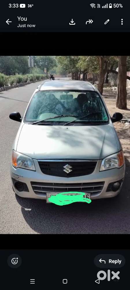 Maruti Suzuki Alto K10 2013 Petrol 82000 Km Driven