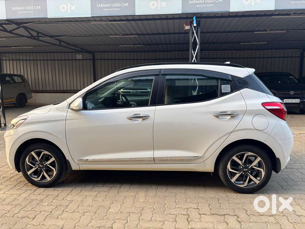 Hyundai Grand I10 Nios Asta, 2020, Petrol