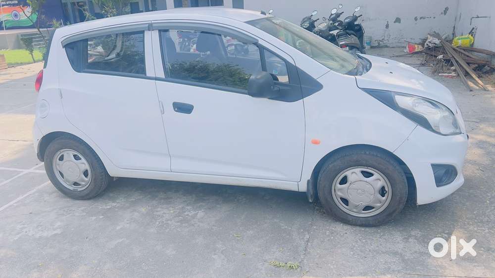 Chevrolet Beat Ls Lpg 2017