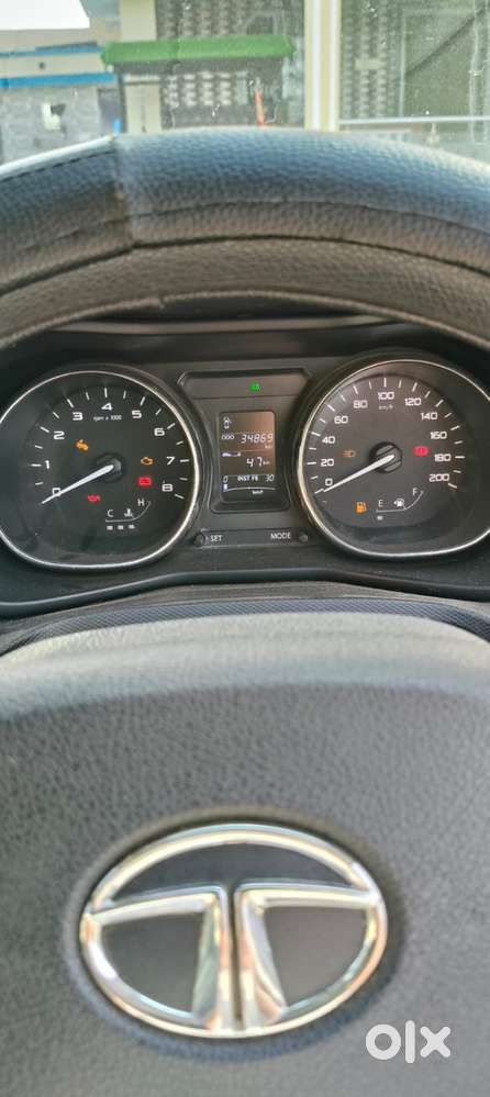 Tata Nexon 2018 Petrol Well Maintained