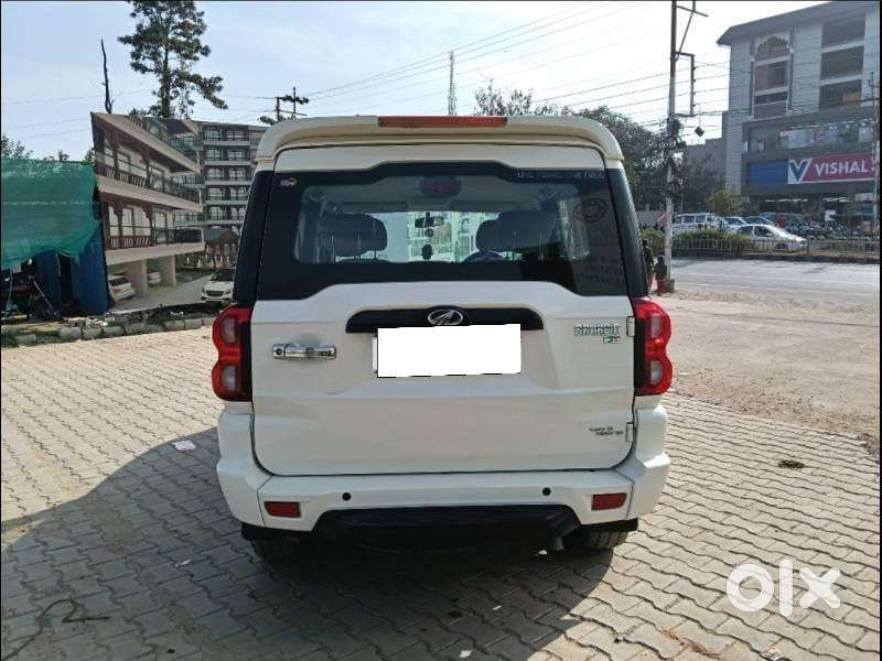 Mahindra Scorpio [2020-2022] 2.2 S5, 2020, Diesel