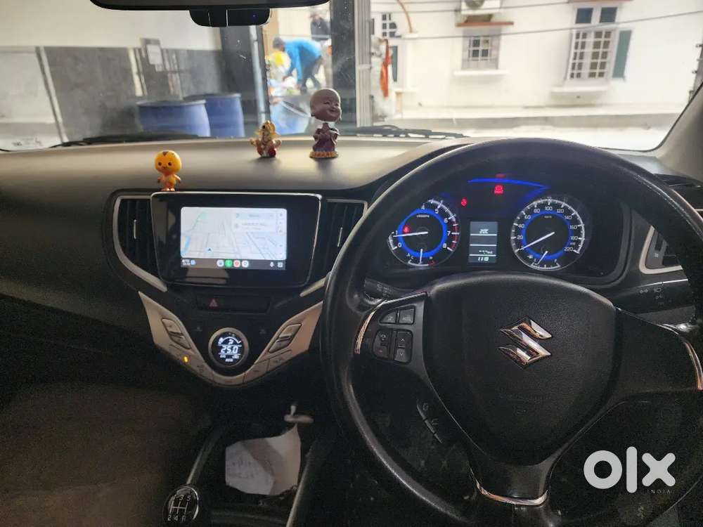 Maruti Suzuki Baleno