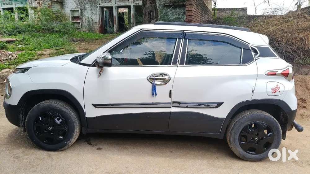 Tata Punch 2022