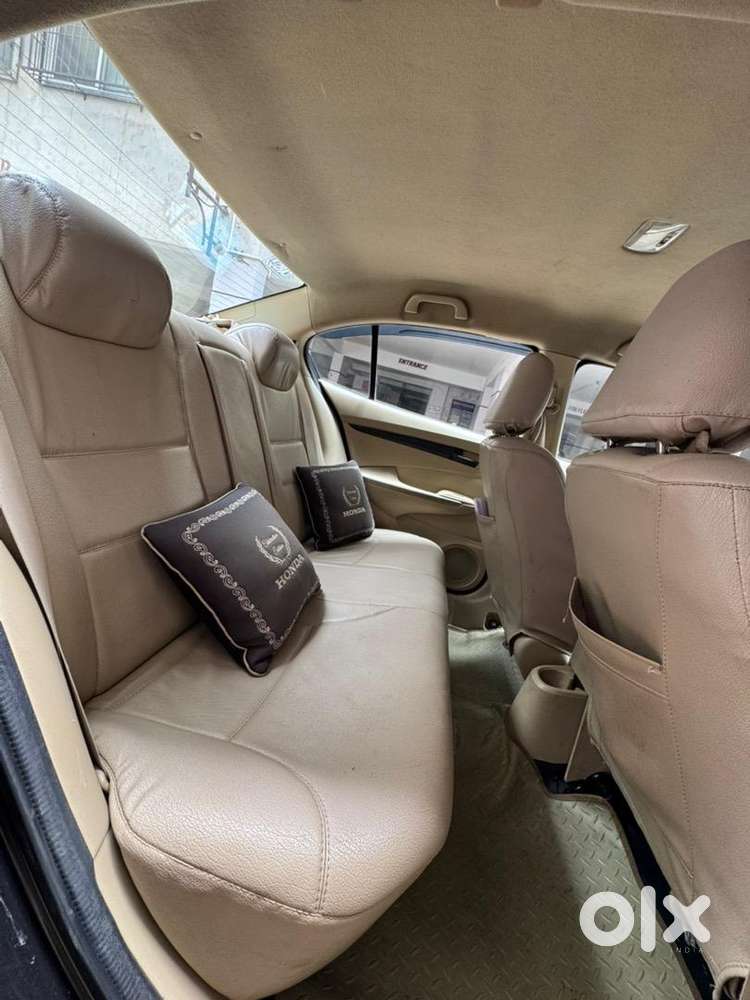 Honda City 2013 Cng & Hybrids Well Maintained