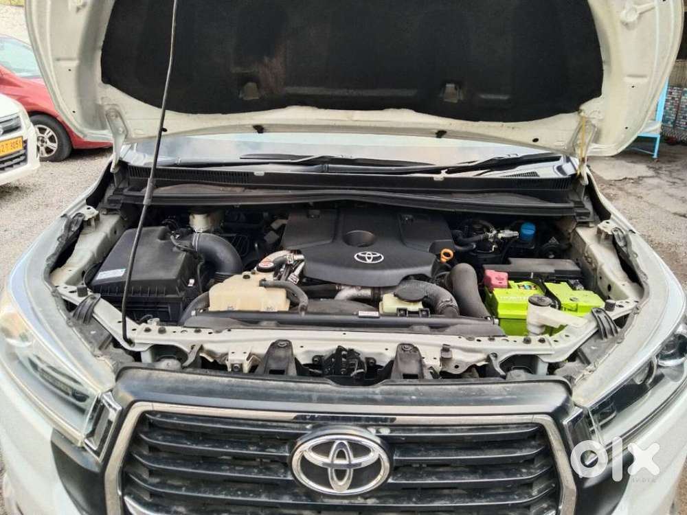 Toyota Innova Crysta 2.4 V 8 Str, 2023, Diesel