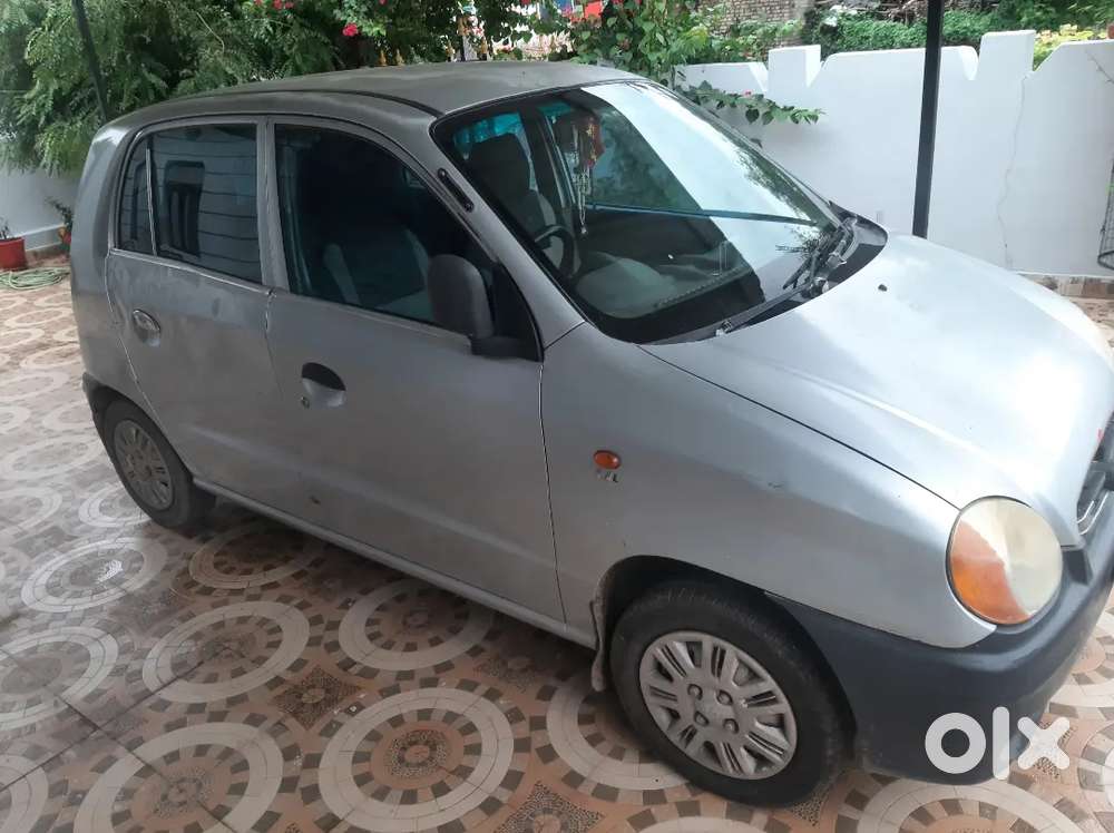 Hyundai Santro 2003 Petrol Well Maintained