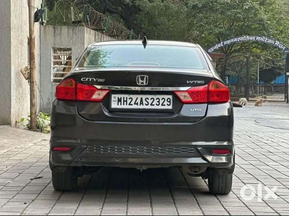 Honda City 2017 Cng & Hybrids 100043 Km Driven