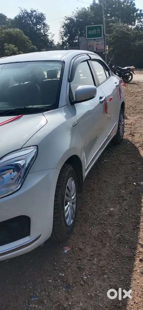 Maruti Suzuki Dzire 2017