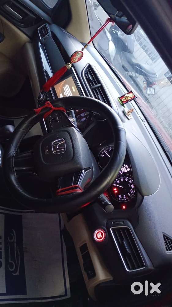Honda Amaze Vx 1.2 Petrol Cvt, 2020, Petrol