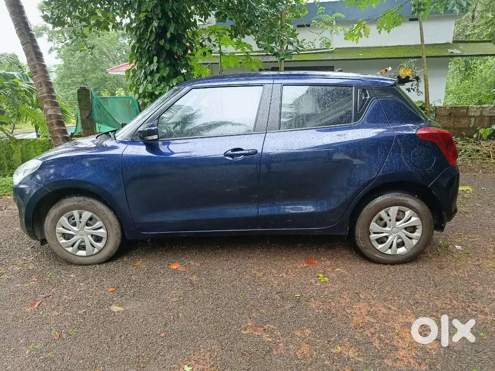Maruti Suzuki Swift 2020