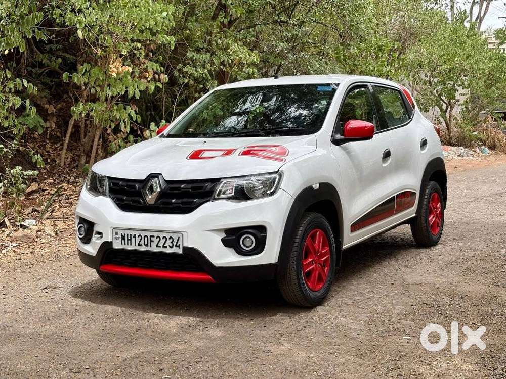 Renault Kwid 1.0 Rxl Sce Special, 2018, Petrol