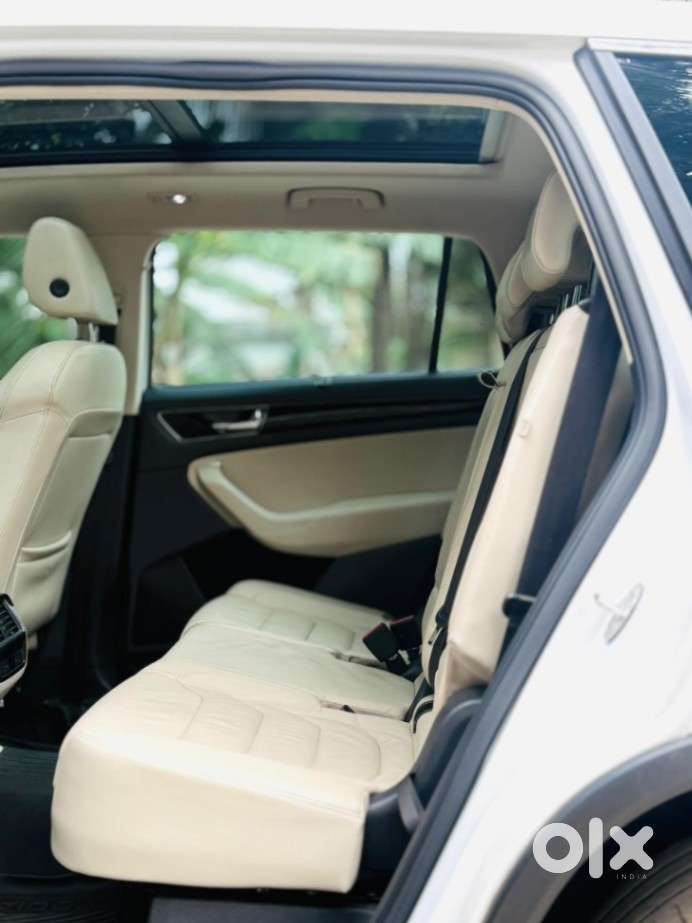Skoda Kodiaq, 2018, Diesel