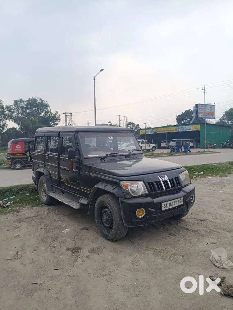Mahindra Bolero 2011