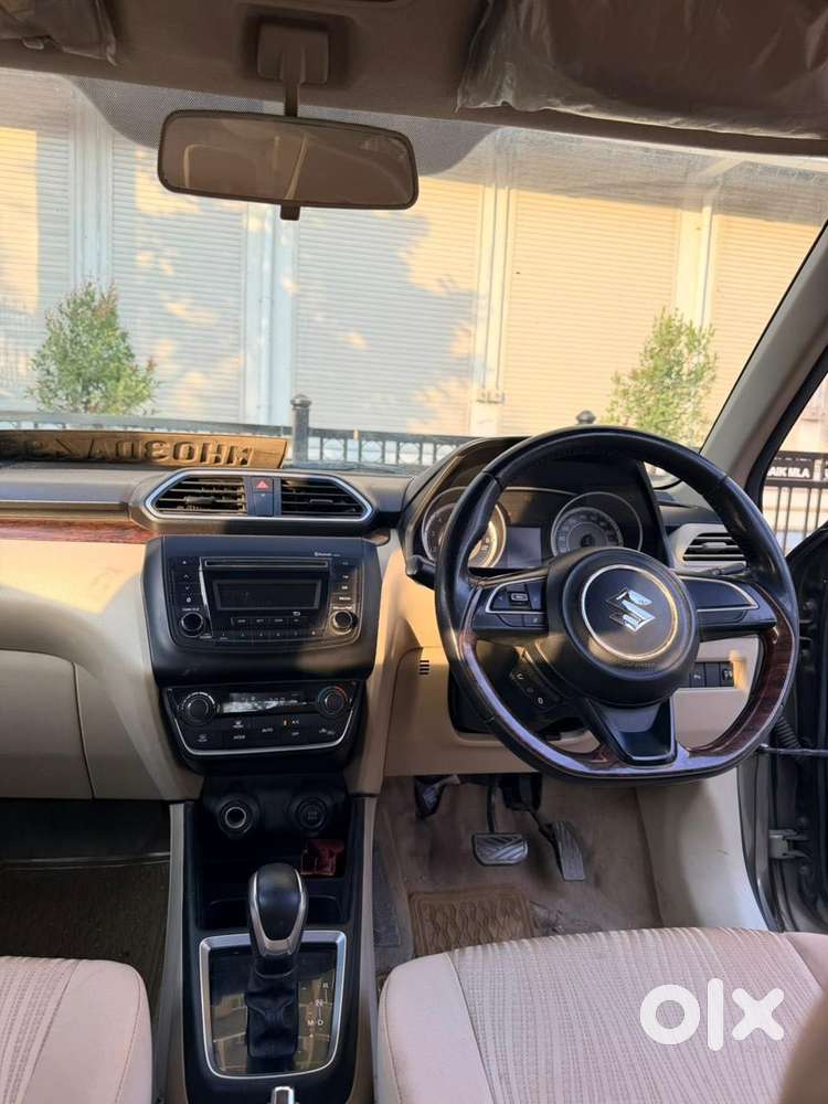 Maruti Suzuki Swift Dzire
