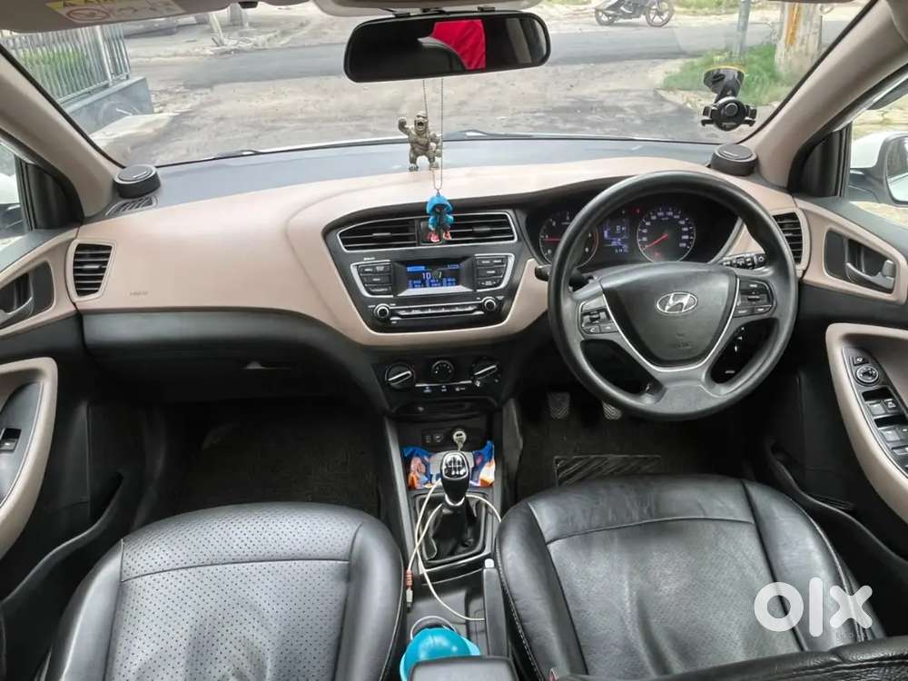 Hyundai Elite I20 2018 Diesel Manual Car