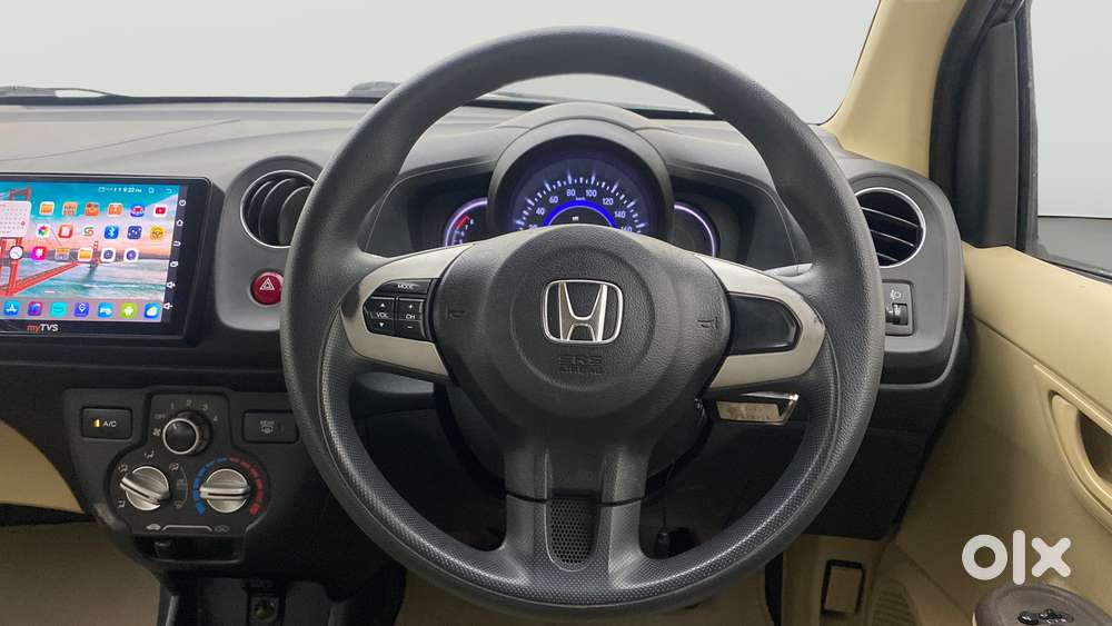 Honda Amaze 2013-2016 Sx I-vtec, 2015, Petrol