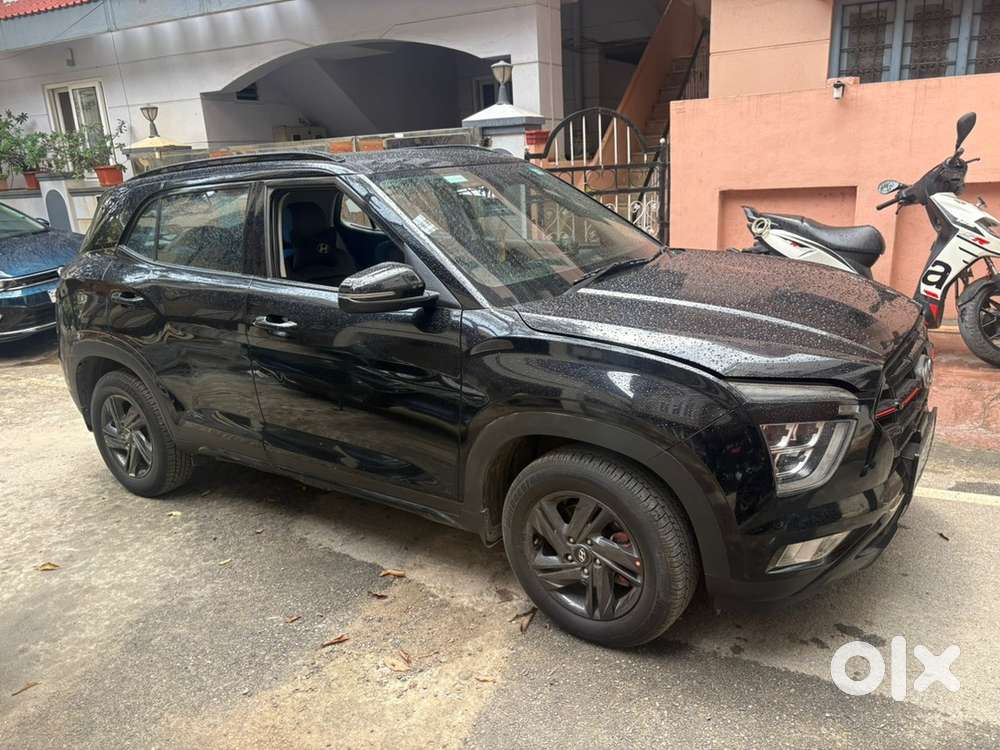 Hyundai Creta 2022 Diesel Car