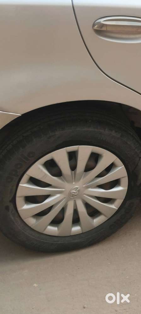 Toyota Etios Liva Gd