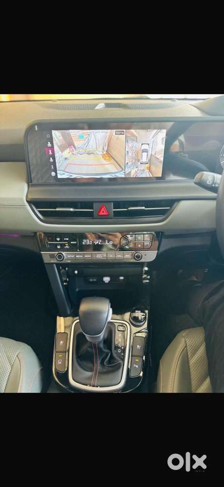 Kia Seltos Petrol 2024