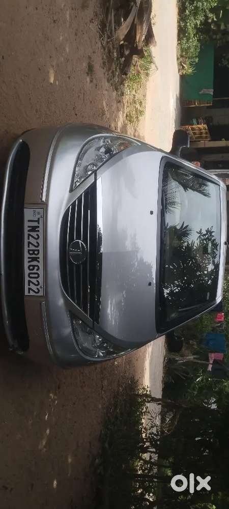 Tata Manza Aura 2010