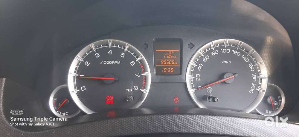Maruti Suzuki Dzire 1.2 Vxi, 2016, Petrol