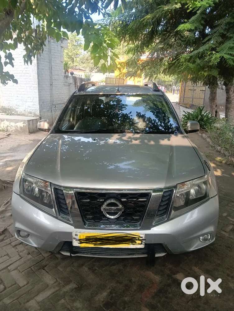 Nissan Terrano Xl Diesel 2014