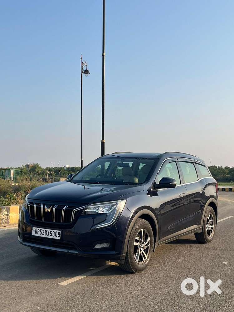 Mahindra Xuv700 2023 Diesel Good Condition