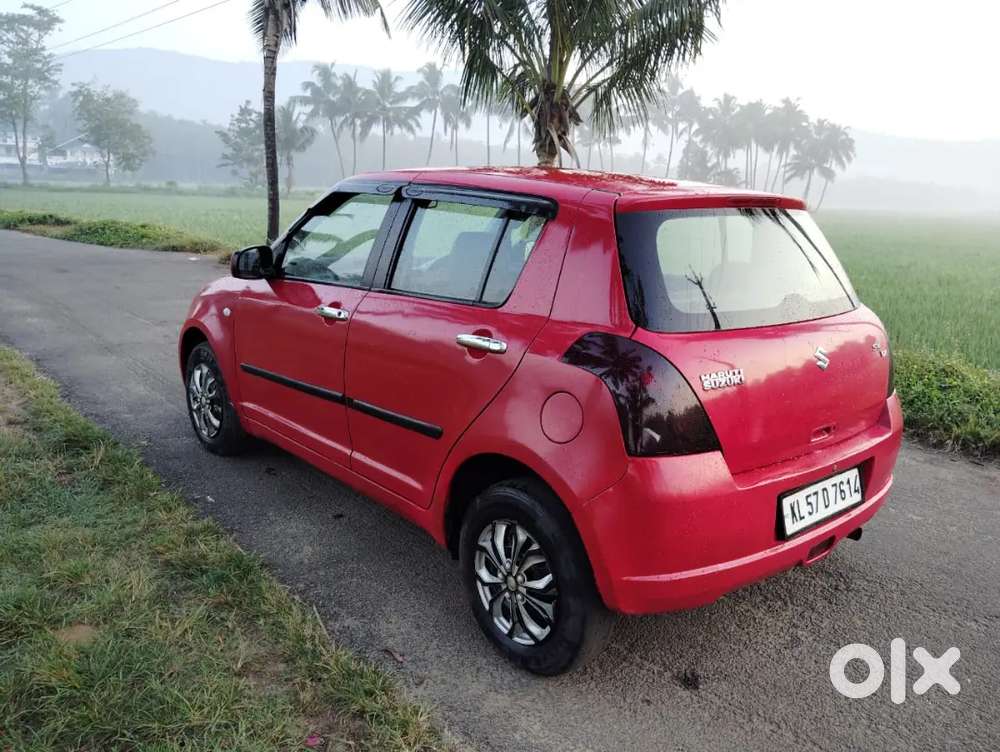 Maruti Suzuki Swift 2007