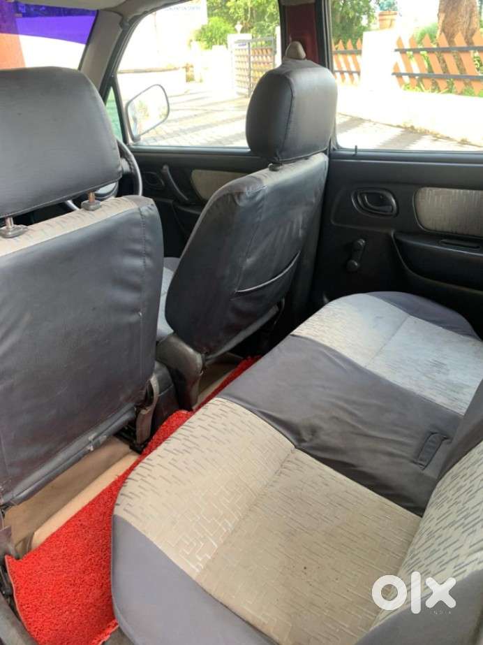 Maruti Suzuki Wagon R Lxi Optional, 2007, Petrol