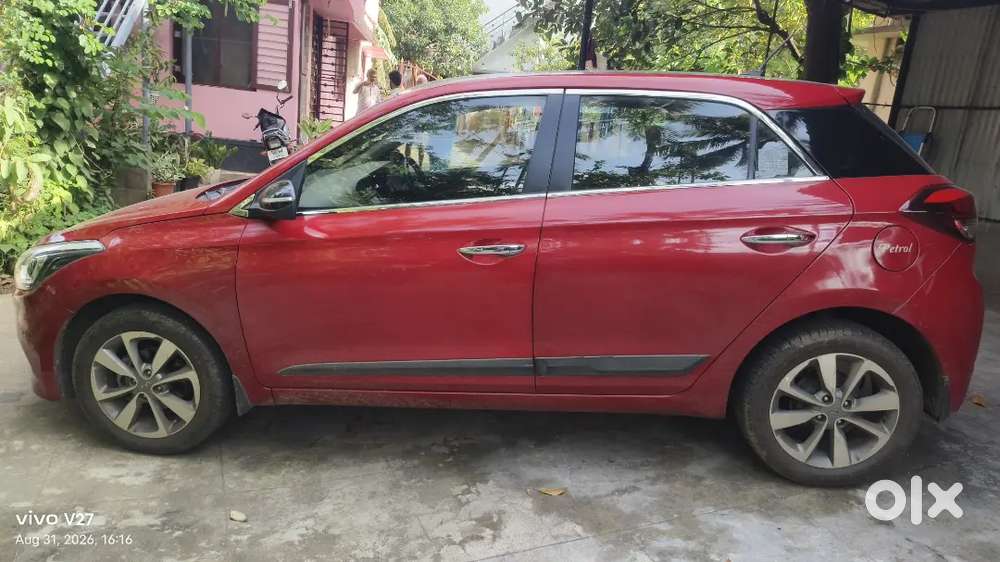 2017 Hyundai I20 Petrol Asta